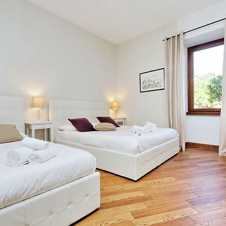 Apartamento Bella San Pietro Roma Exterior foto