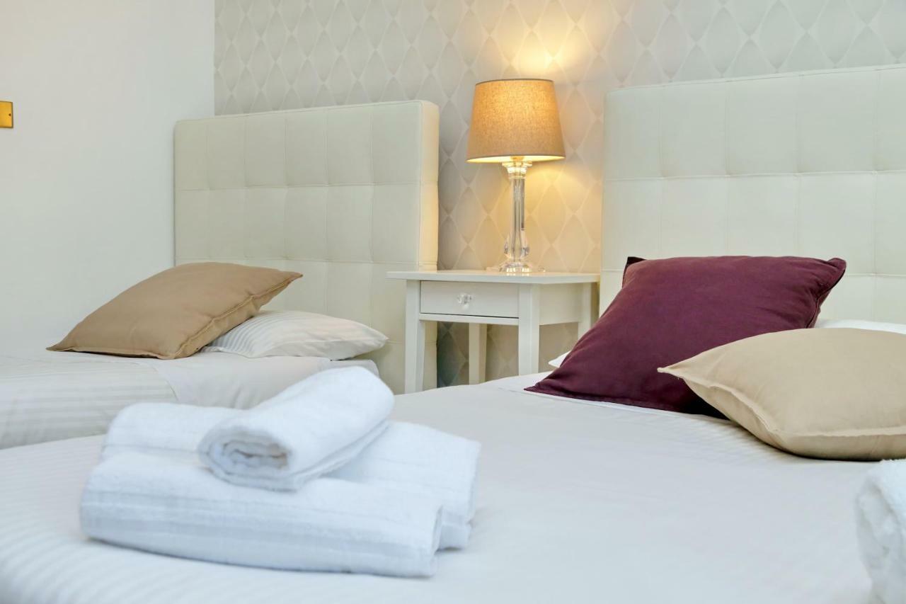 Apartamento Bella San Pietro Roma Exterior foto