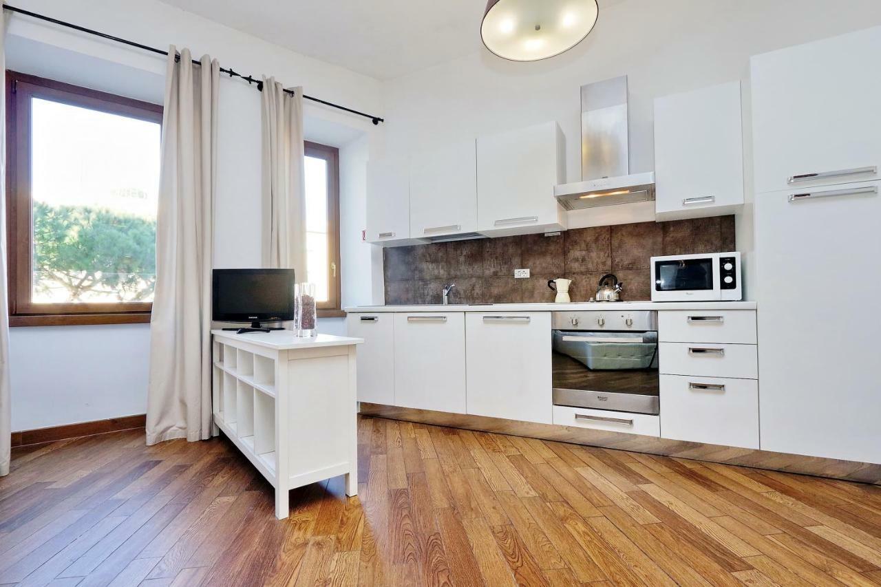 Apartamento Bella San Pietro Roma Exterior foto