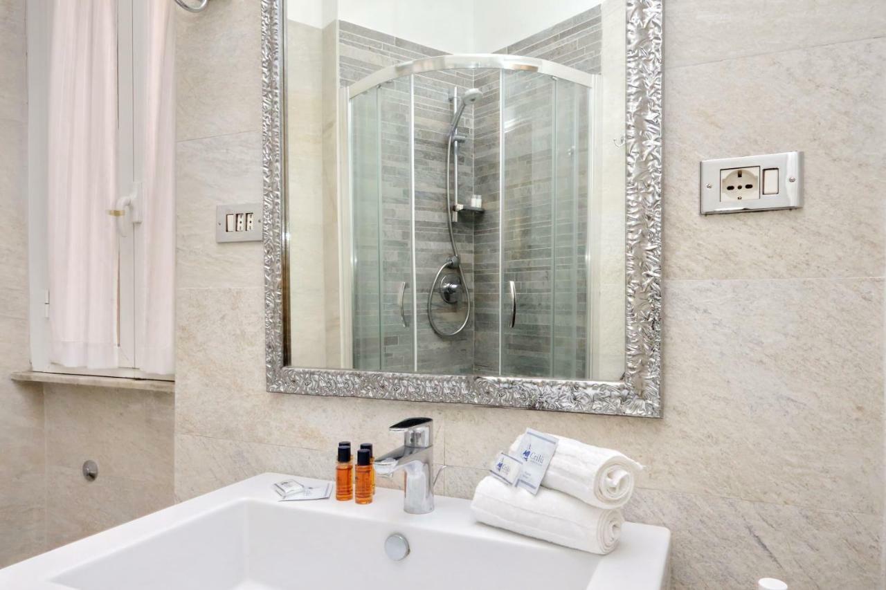 Apartamento Bella San Pietro Roma Exterior foto