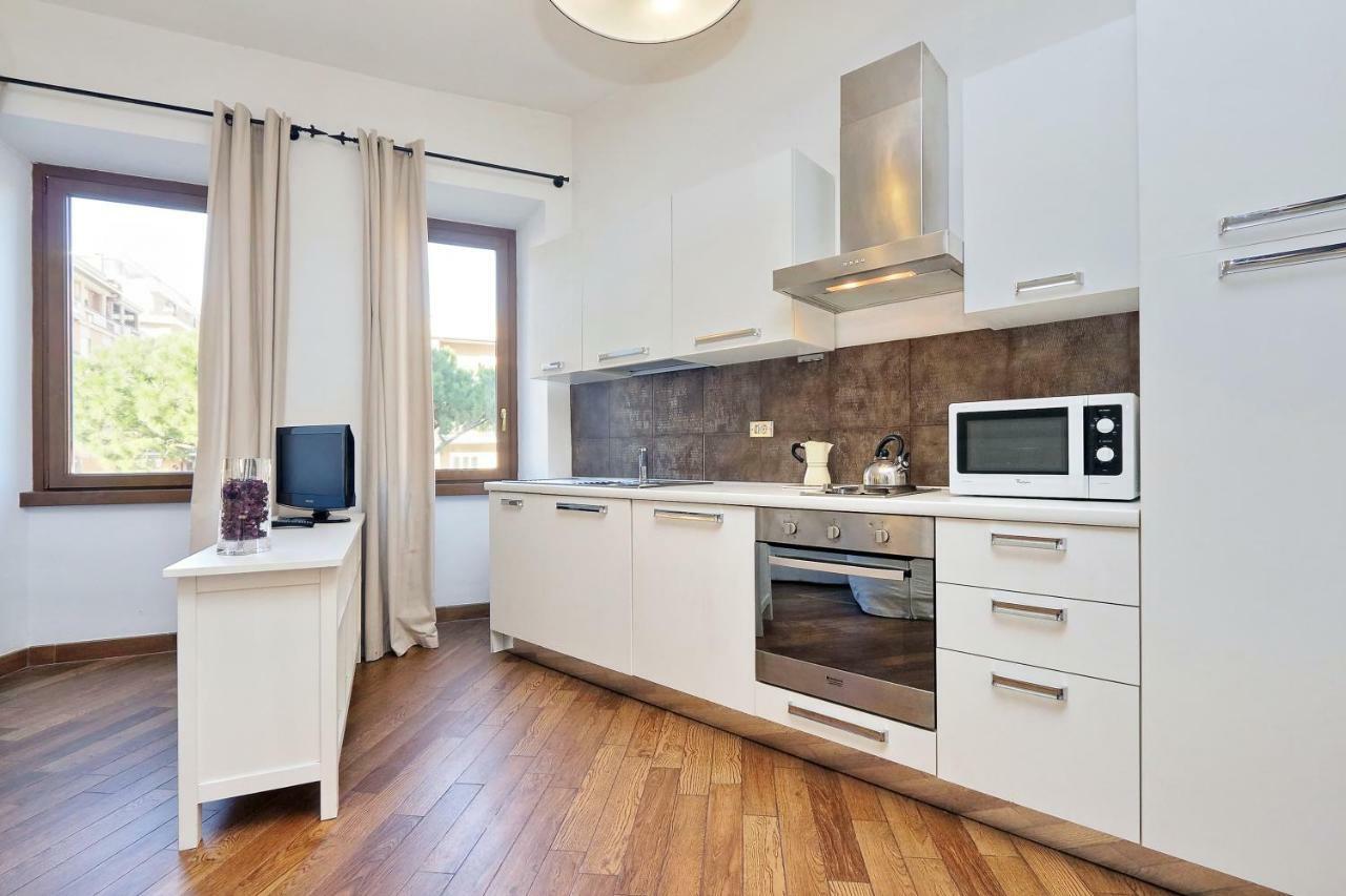 Apartamento Bella San Pietro Roma Exterior foto