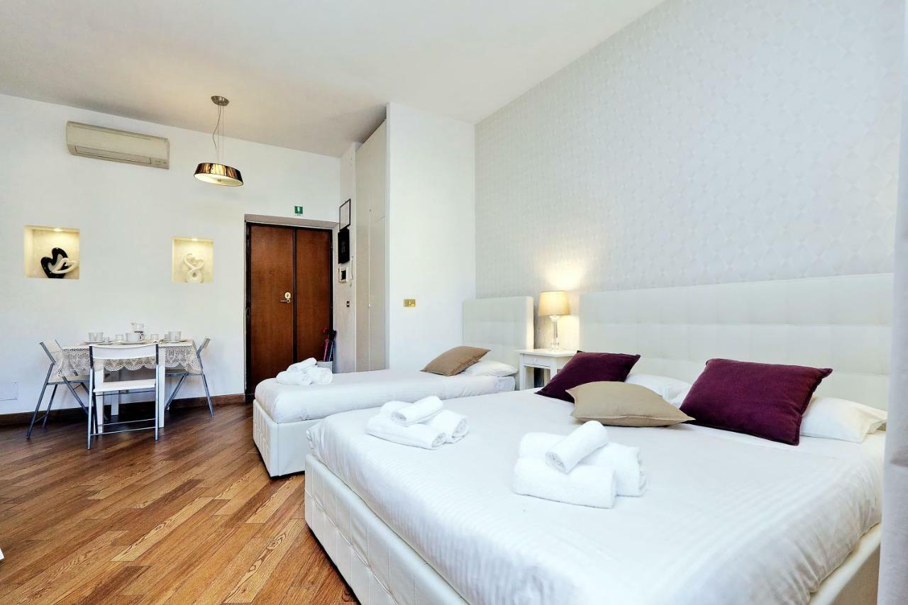 Apartamento Bella San Pietro Roma Exterior foto
