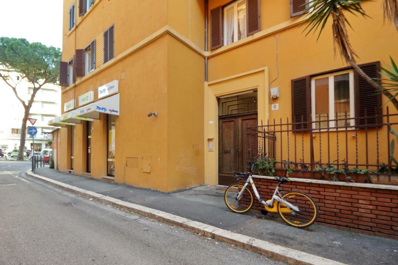 Apartamento Bella San Pietro Roma Exterior foto