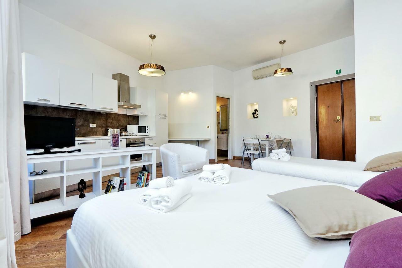 Apartamento Bella San Pietro Roma Exterior foto