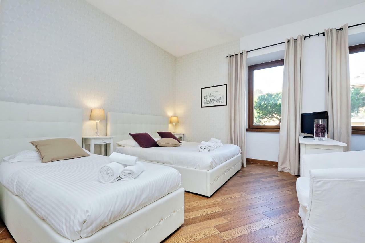 Apartamento Bella San Pietro Roma Exterior foto