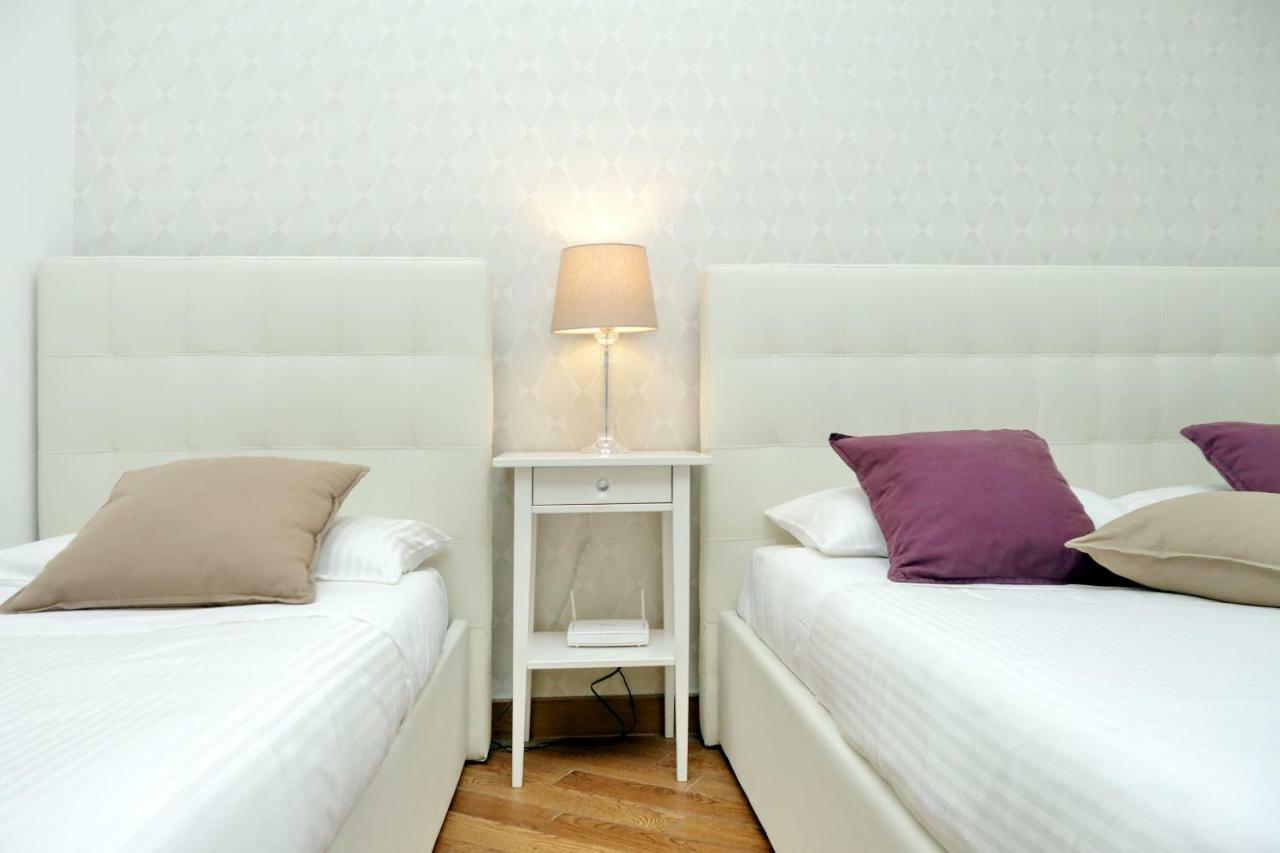 Apartamento Bella San Pietro Roma Exterior foto