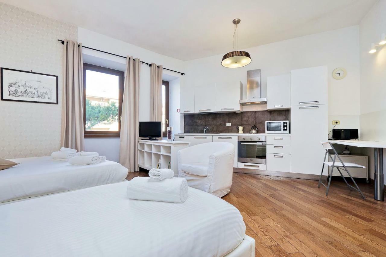 Apartamento Bella San Pietro Roma Exterior foto