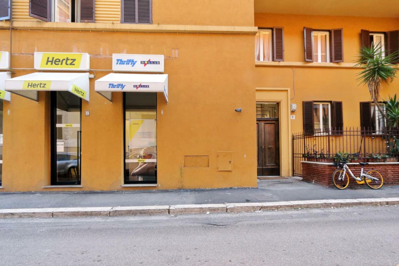 Apartamento Bella San Pietro Roma Exterior foto